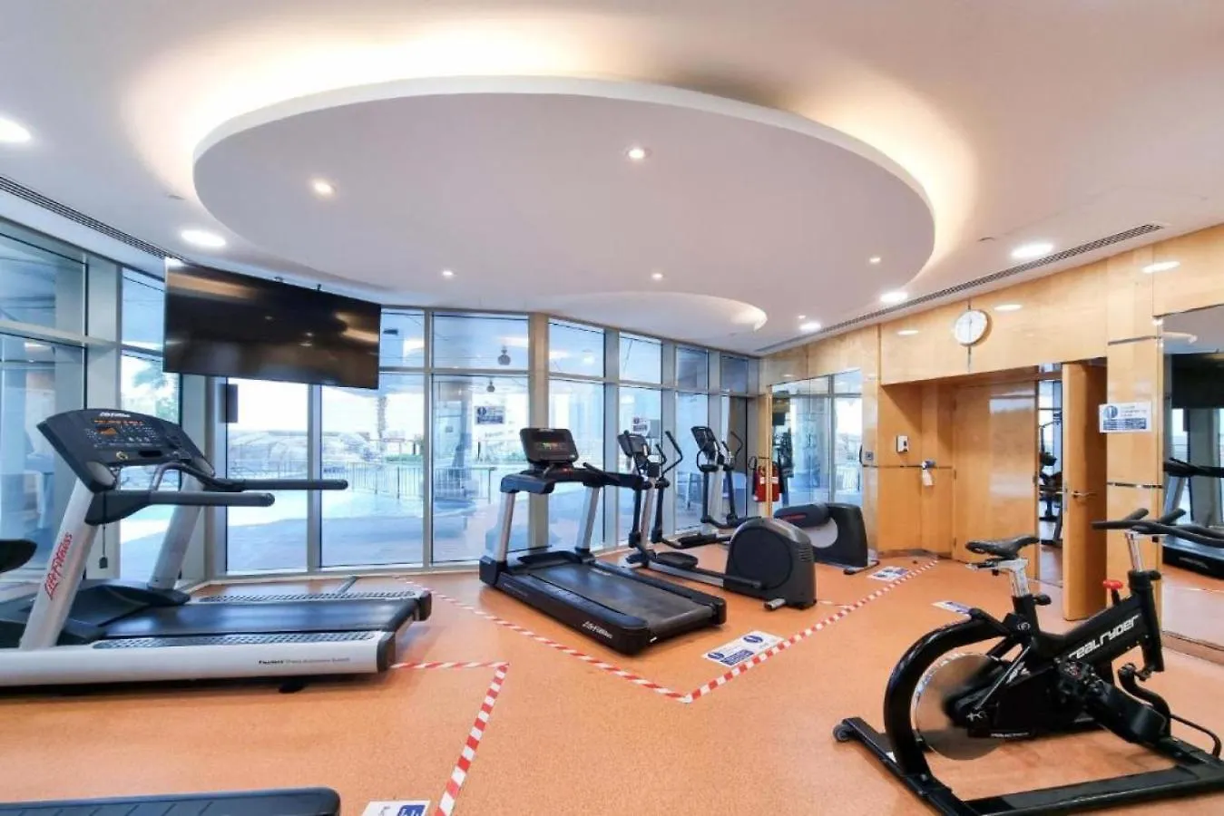 Sky View Tower - Two Bed Plus Kids Room Dubai United Arab Emirates