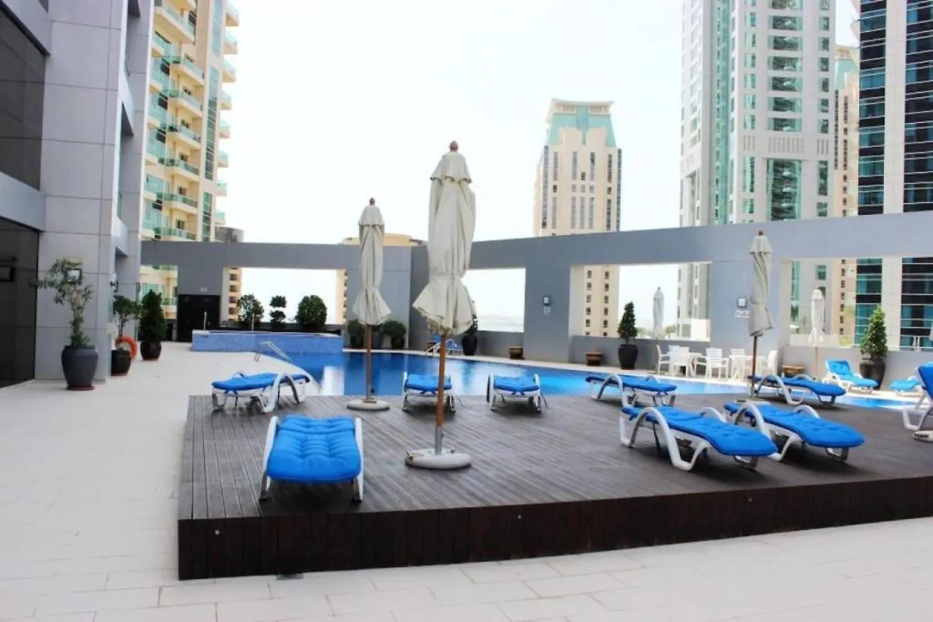 Sky View Tower - Two Bed Plus Kids Room Dubai 0*,  United Arab Emirates