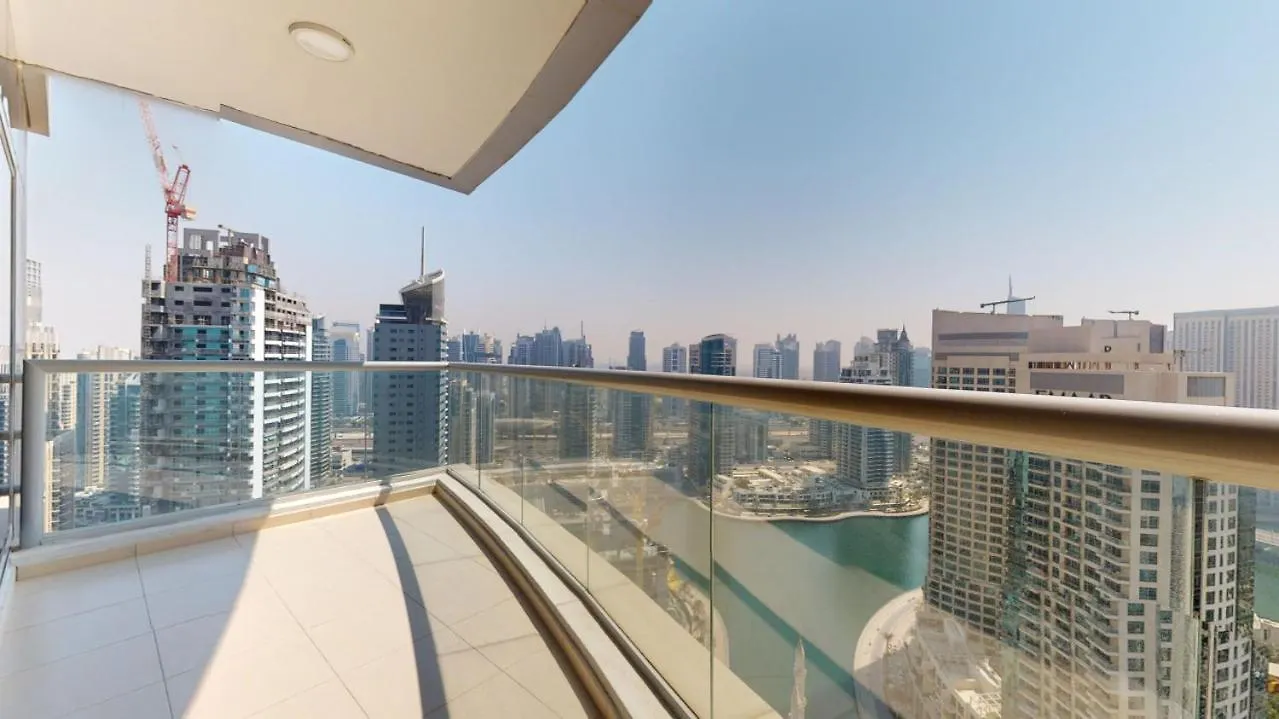 Sky View Tower - Two Bed Plus Kids Room Dubai 0*,