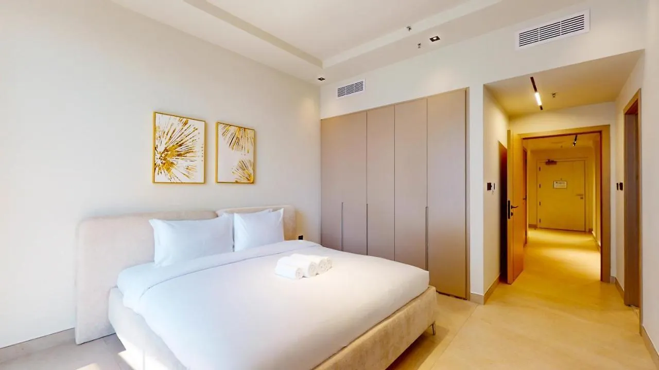 Apartment Sky View Tower - Two Bed Plus Kids Room Dubai United Arab Emirates