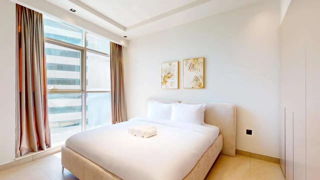 Apartment Sky View Tower - Two Bed Plus Kids Room Dubai United Arab Emirates