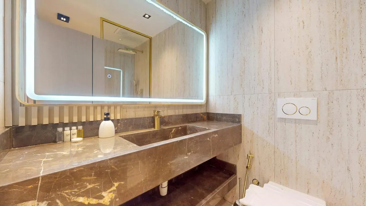 Sky View Tower - Two Bed Plus Kids Room Dubai 0*,  United Arab Emirates