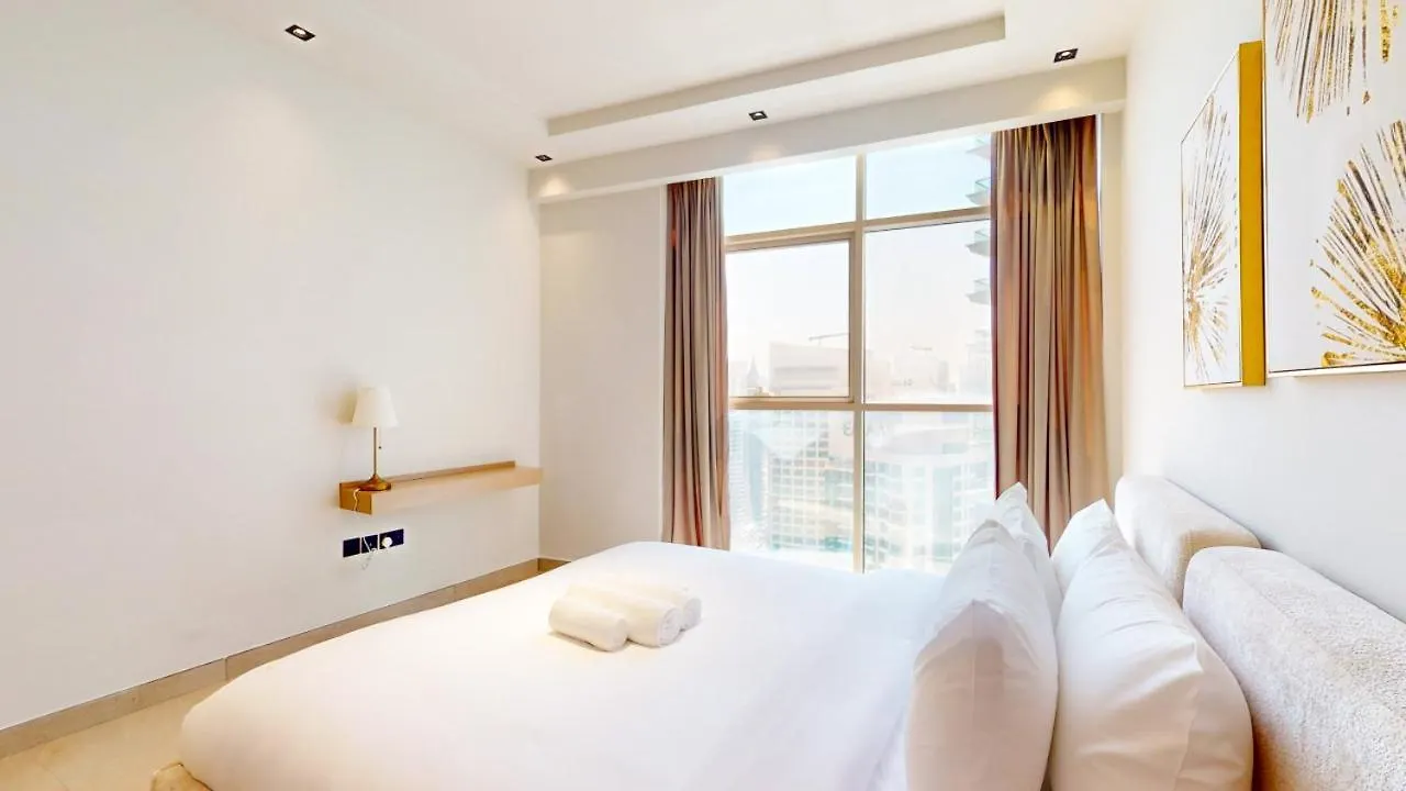 Sky View Tower - Two Bed Plus Kids Room Dubai