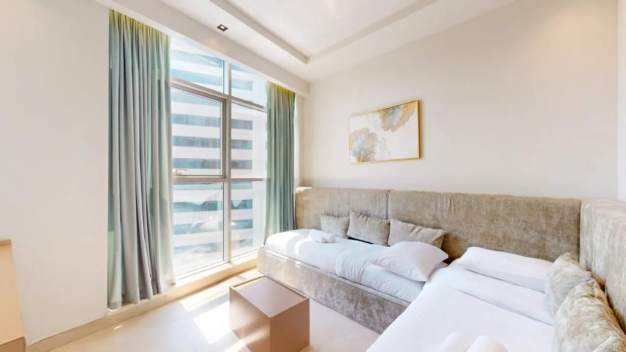 Sky View Tower - Two Bed Plus Kids Room Dubai United Arab Emirates